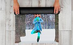 Custom Yoga Mats