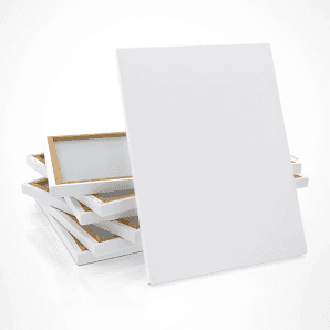 Blank Canvas Panels or Board
