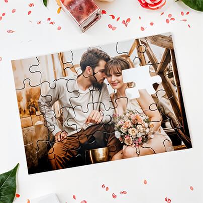 Photo puzzles