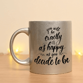 Silver Mugs