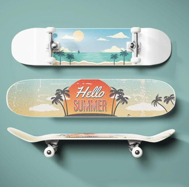 Custom Skateboards