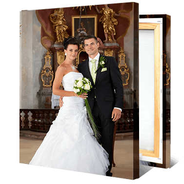 Get Your Quality Gallery Wrapped Canvas