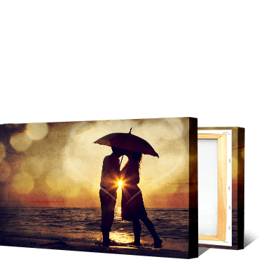 Large Panoramic Canvas Prints For Home 30x60 CM