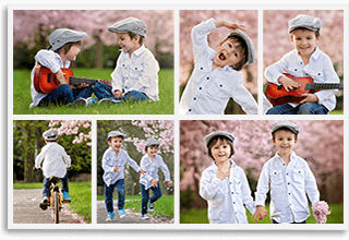 collage canvas prints canvas collage prints online in australia picturecollage