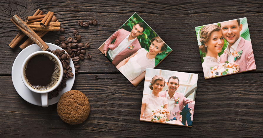 Ultimate Guide to Photo Coasters