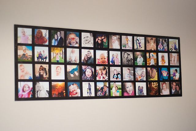 Canvas Photo Collage - Unexpected Gifts for Your Best Friends