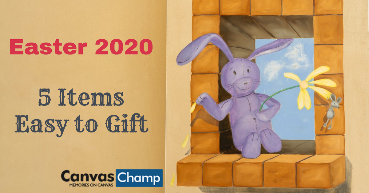 Easter 2022 Items Easy to Gift