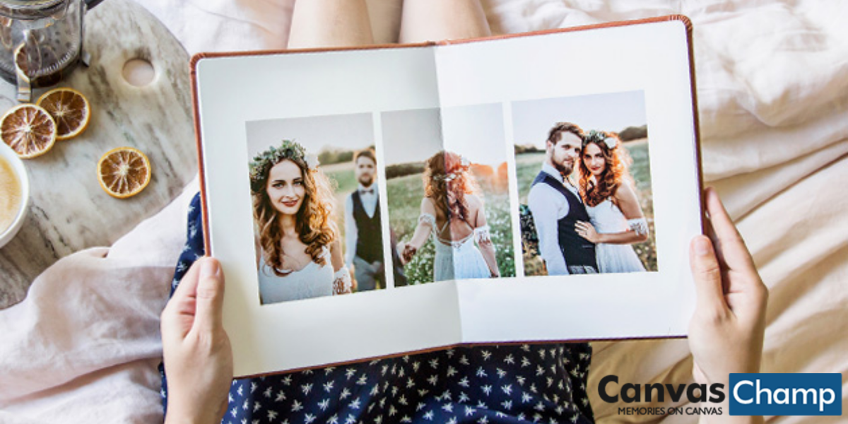 Customised Photo Books For All Occasions