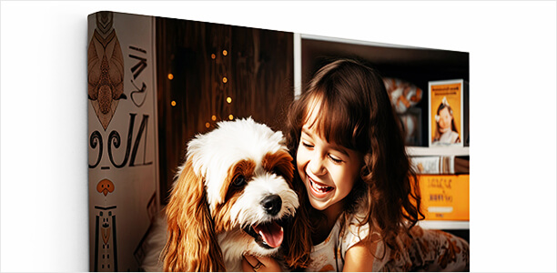 How to Hang Canvas Prints the Right Way