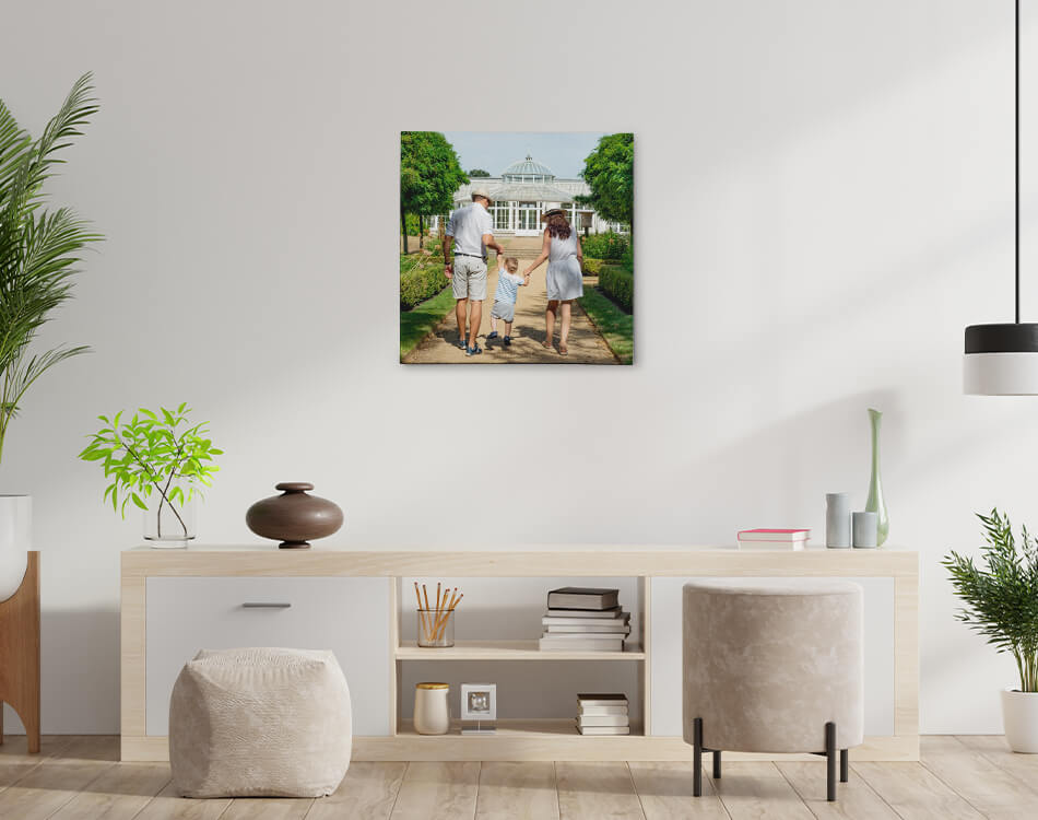 Unique Ways to Use Affordable Canvas Prints in Your Home