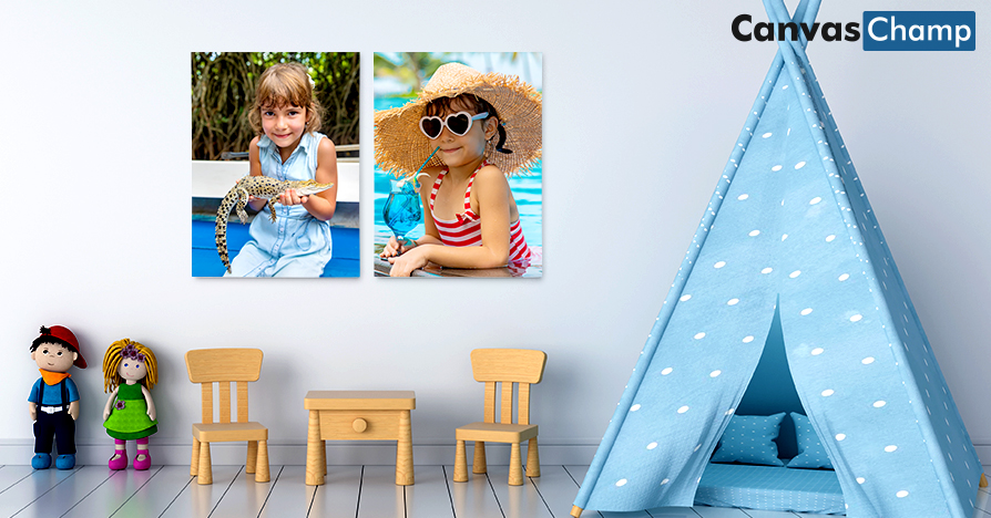 Spice up Your Home With Canvas Prints