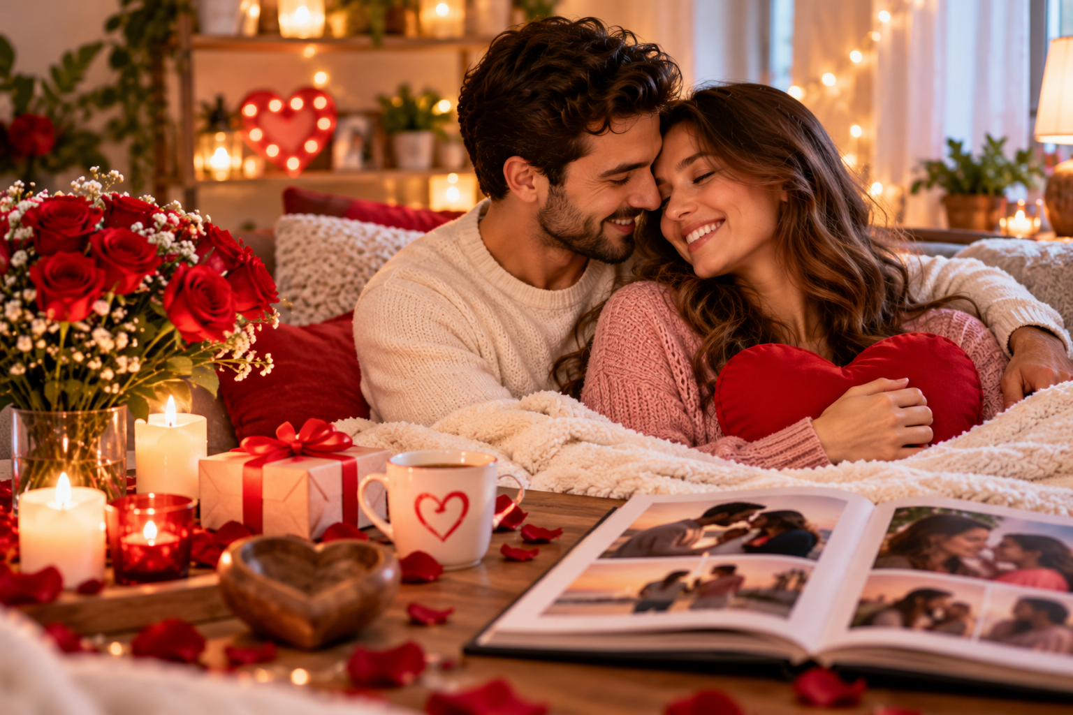 Romantic Quotes & Messages