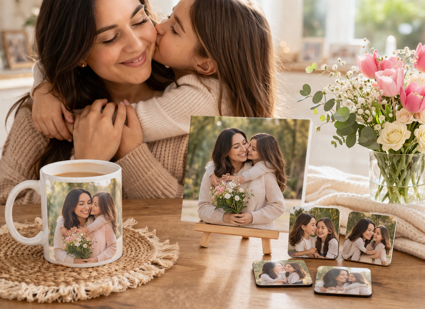 Affordable Personalized Mother’s Day Gifts Under $25