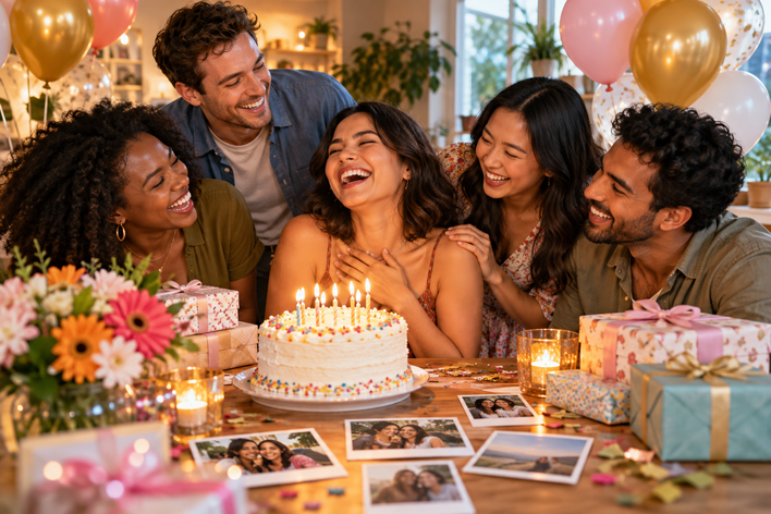 Happy Birthday Wishes for Friends: Heartfelt, Funny & Meaningful Messages