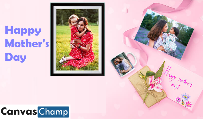 Mother's Day Photo Gift Ideas