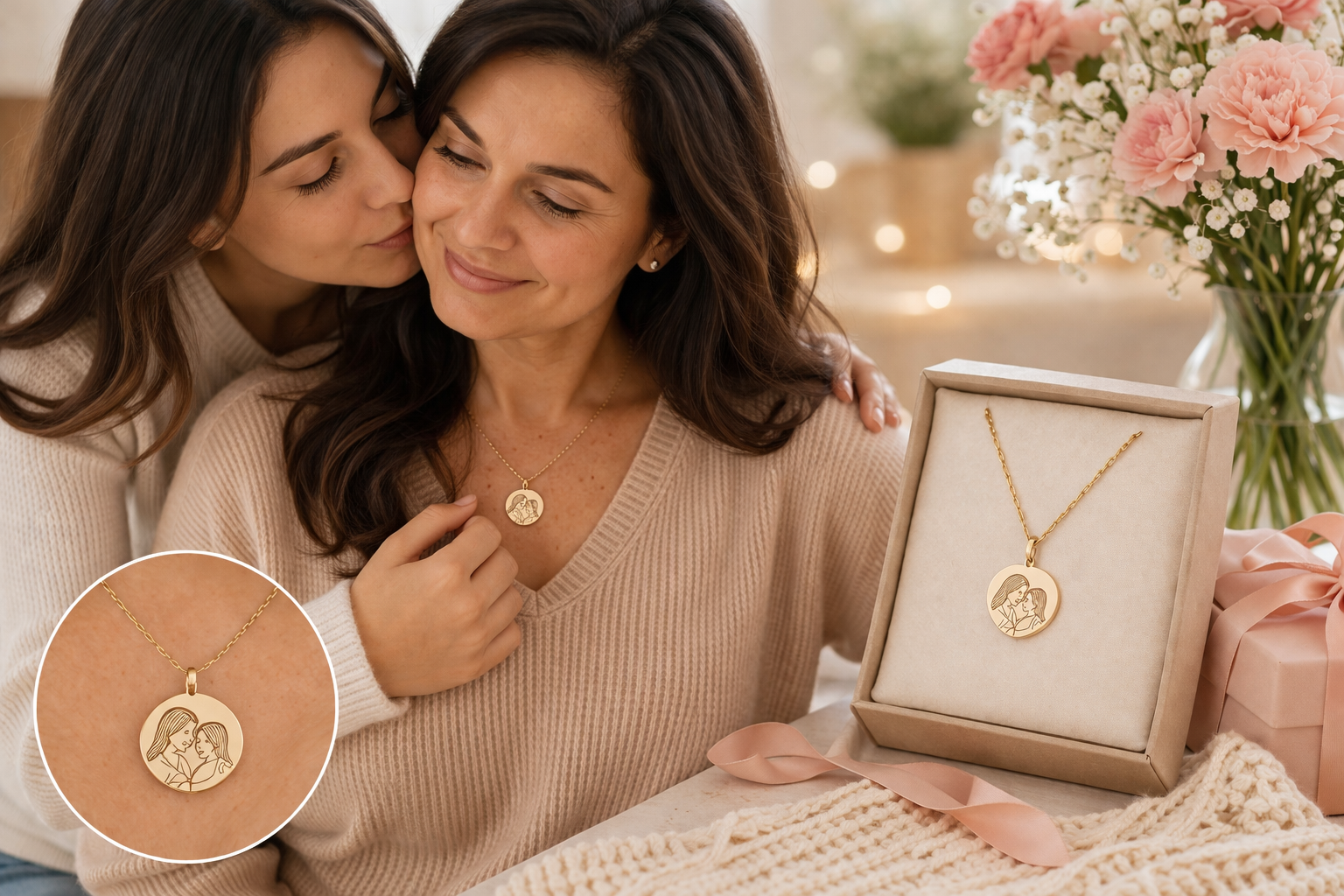 Personalized Jewelry for Mom She’ll Wear Every Day