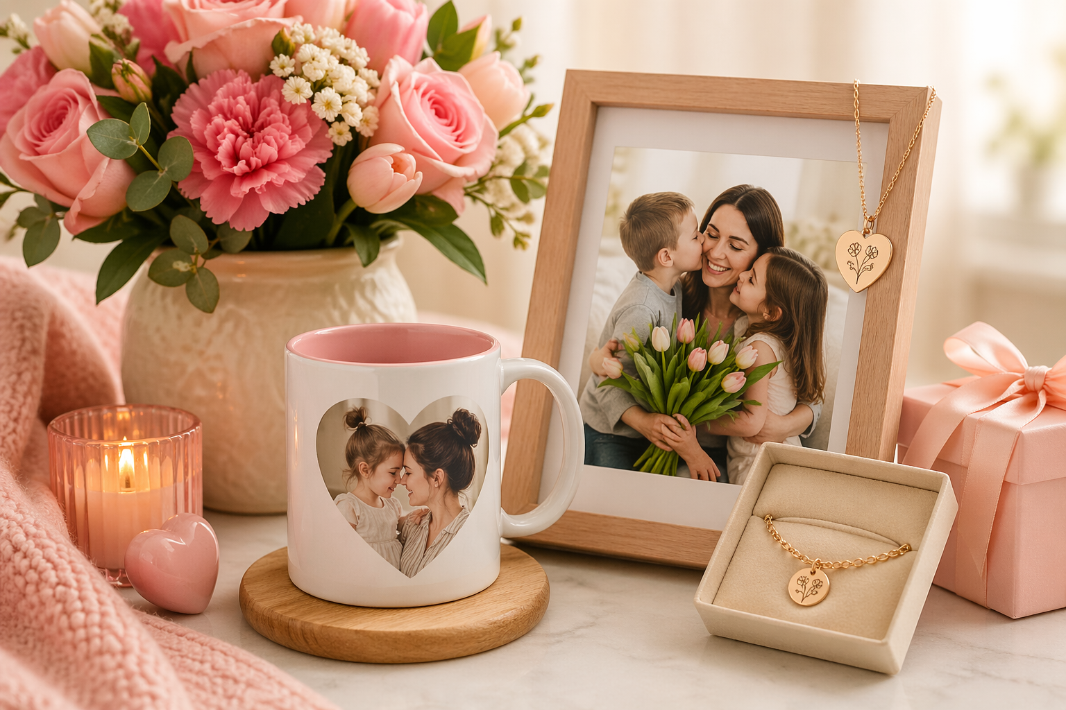 Personalized Mother’s Day Gifts She’ll Truly Love (2026)