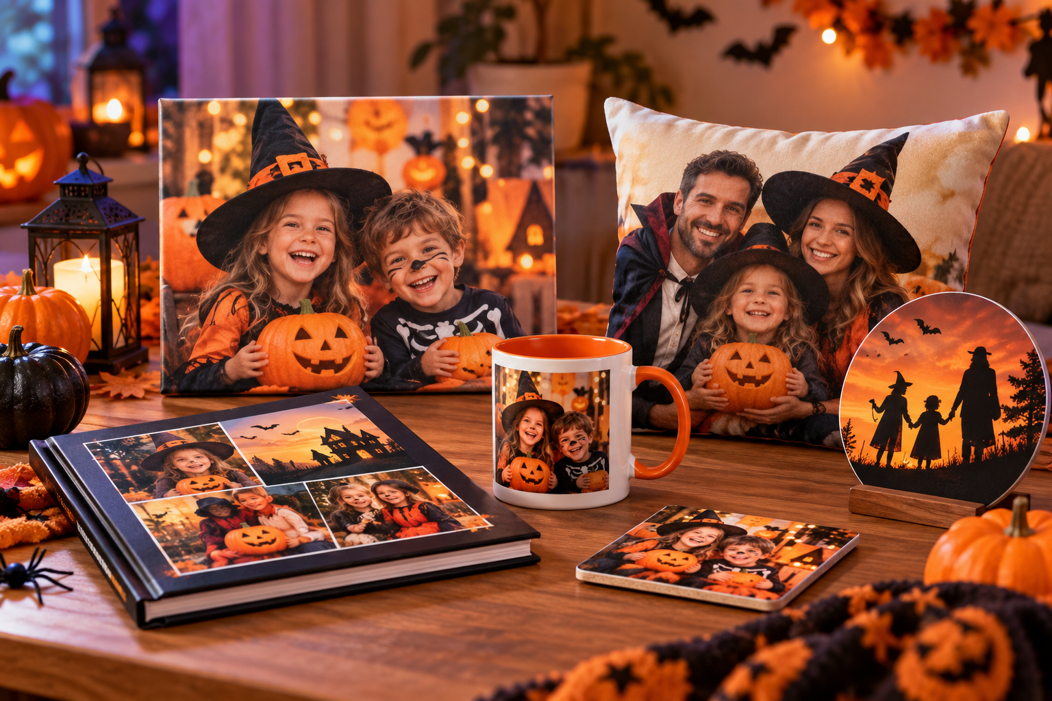 Personalized Halloween Gifts