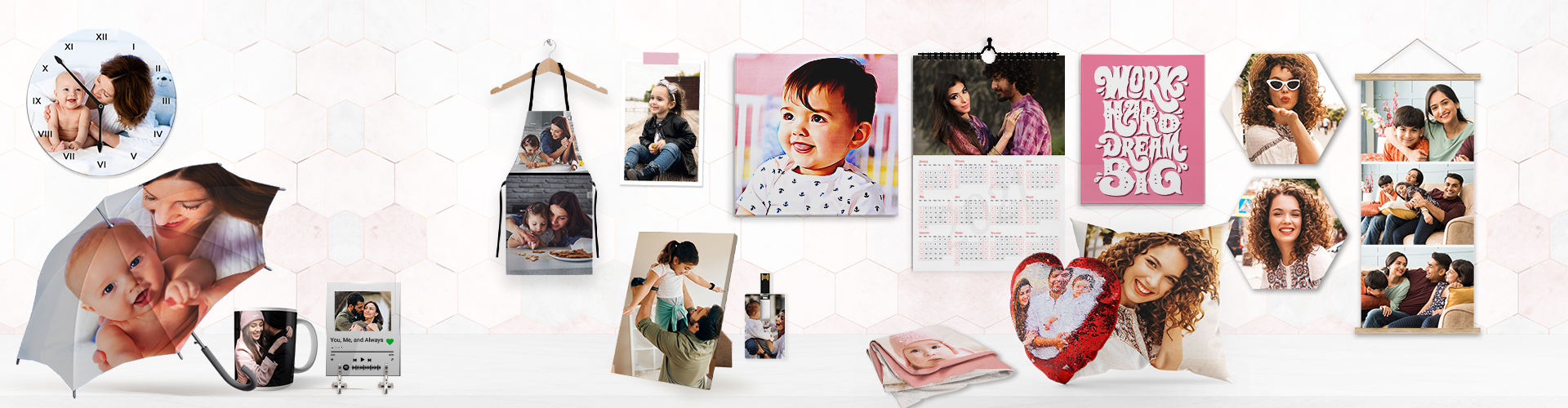 Personalised Photo Gifts