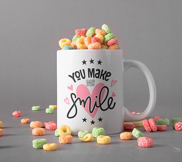 How to Print on a Mug