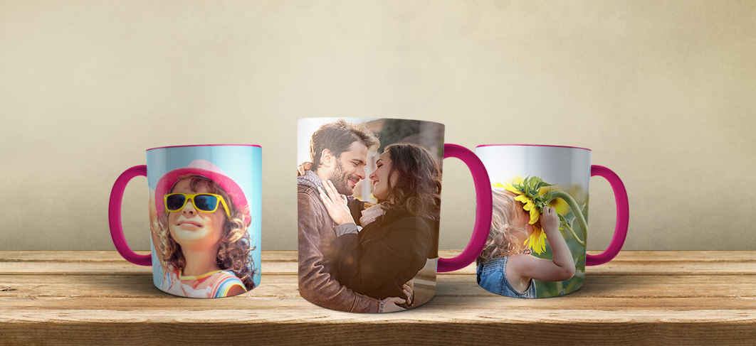 Personalised Photo Mugs to Improve Your Morning Brew