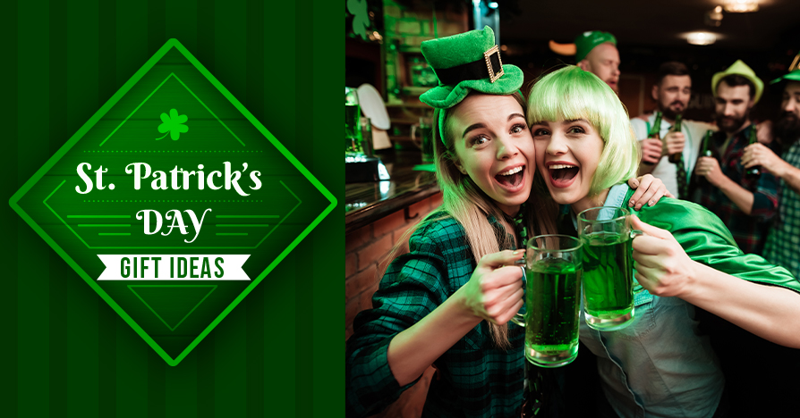 St. Patrick's Day Gift Ideas And Fun Activities to Plan
