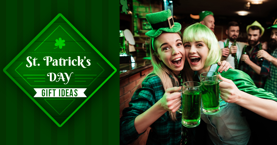 St. Patrick's Day Gift Ideas