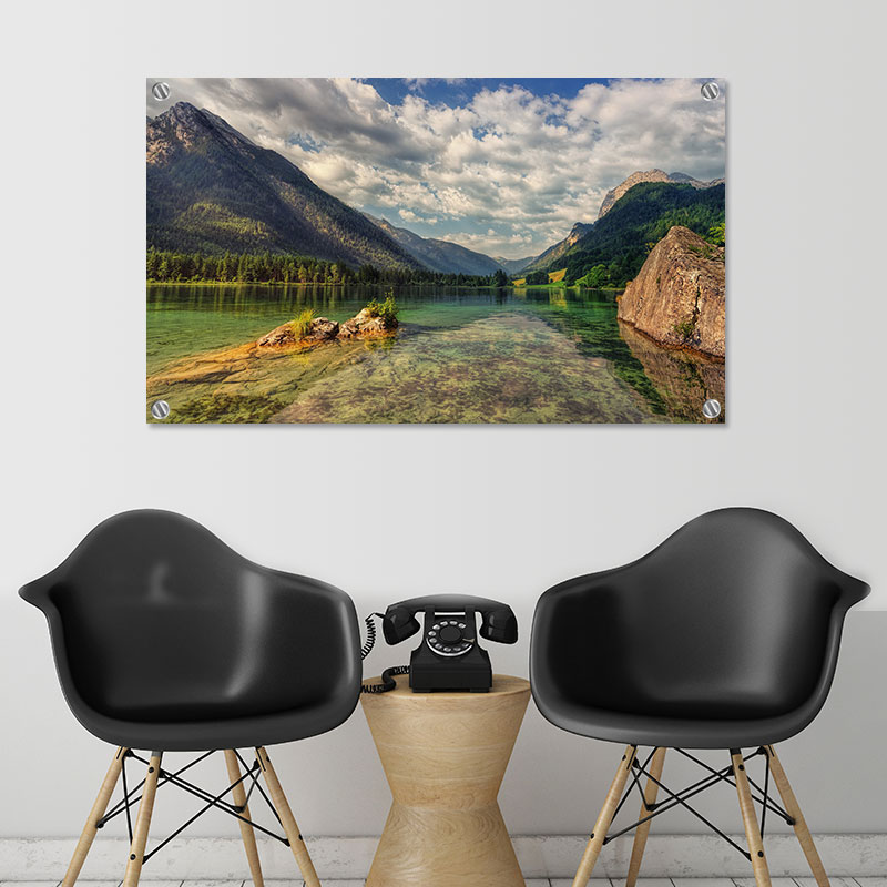 Custom Acrylic Photo Prints | Acrylic Wall Art
