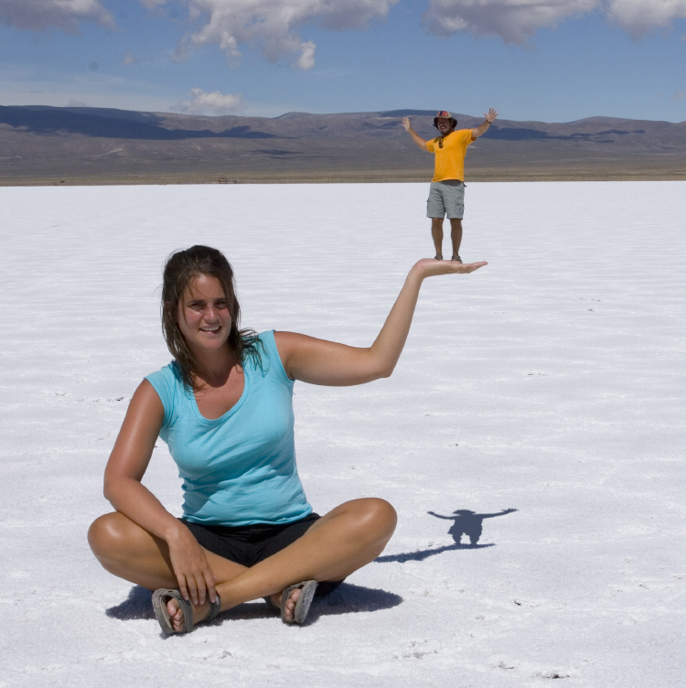 Illusion Photo Tricks