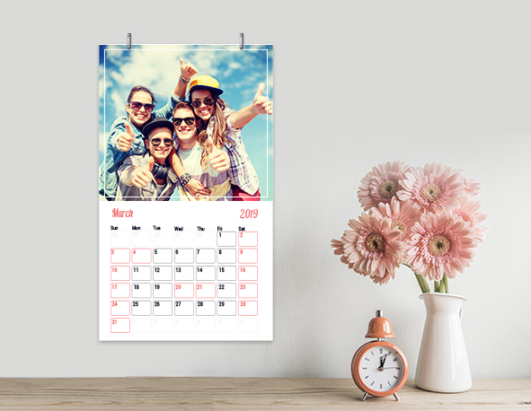 Ideas To Personalize Your Calendar