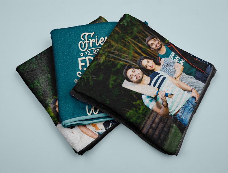Photo Blankets