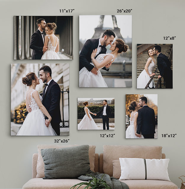 Canvas Prints at $6.99 | Custom Canvas Photo Prints | Save 85% Today