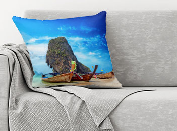 personalised photo cushions custom