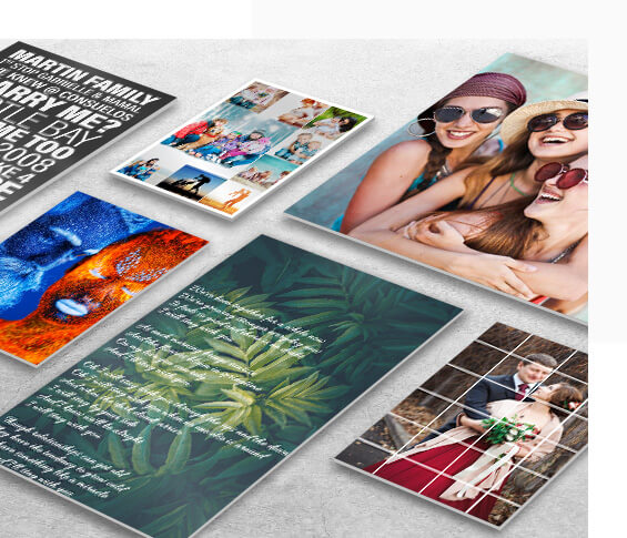 Custom Metal Prints Custom Metal Prints