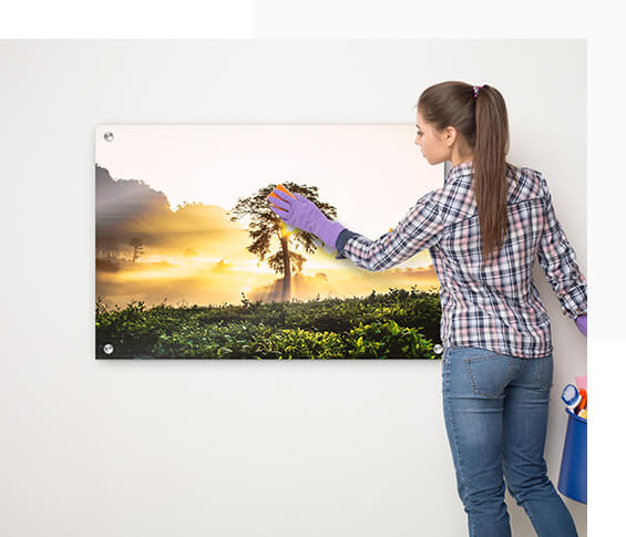 How to Maintain Metal Prints How to Maintain Metal Prints