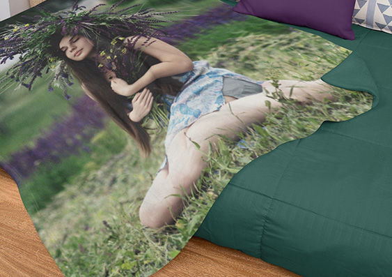 Photo Blankets for Perfect Comfort Photo Blankets for Perfect Comfort