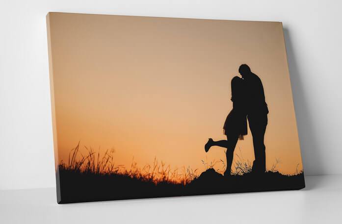 custom canvas prints personalised