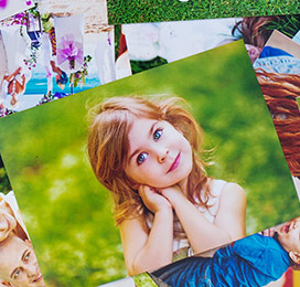 Glossy Photo Prints