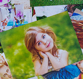 Matte Photo Prints