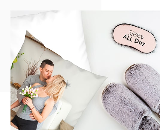 Personalised Photo Pillow Cases to Make Your Bed Look Prettier Personalised Photo Pillow Cases to Make Your Bed Look Prettier