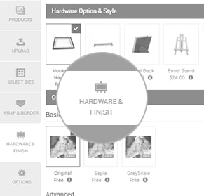 Hardware & Options