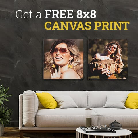 Get free 8x8 canvas print by canvaschamp australia