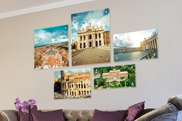 Acrylic Wall Displays Australia CanvasChamp Acrylic Wall Displays Australia CanvasChamp