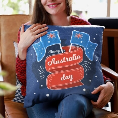 Australia Day Souvenirs Cushions Sale