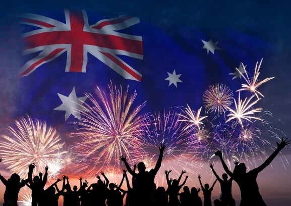 What is Australia Day About