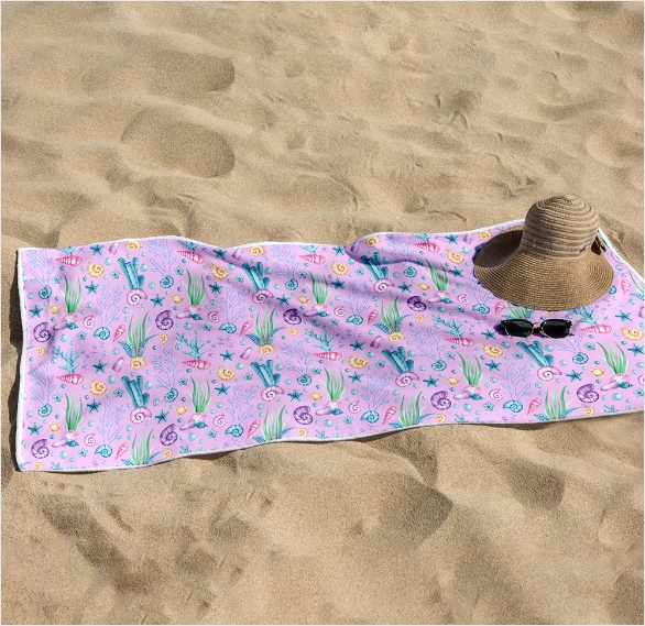 Discover the CanvasChamp Difference: Your Go-to Destination for Custom Beach Towels Discover the CanvasChamp Difference: Your Go-to Destination for Custom Beach Towels