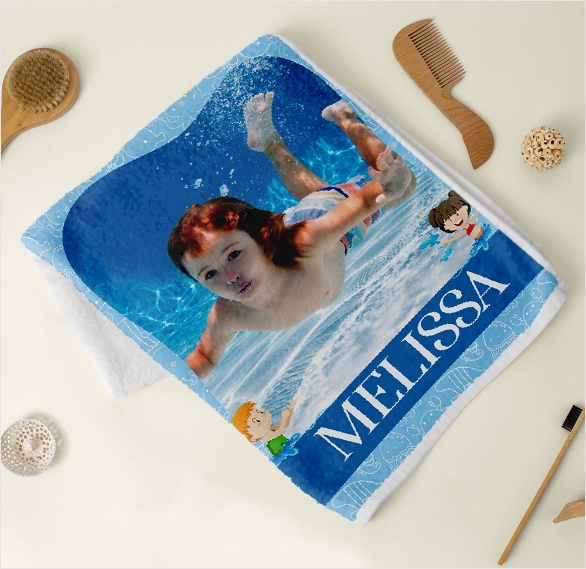 Key Features of Our Personalised Beach Towels