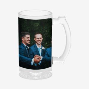 groomsmen Personalised beer mugs australia