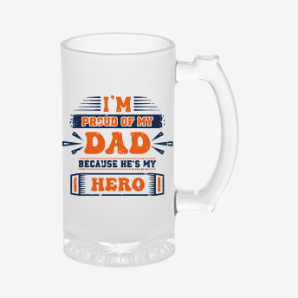 Personalised beer mug sayings for dad australia