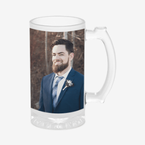 Personalised groomsmen gifts beer mugs australia